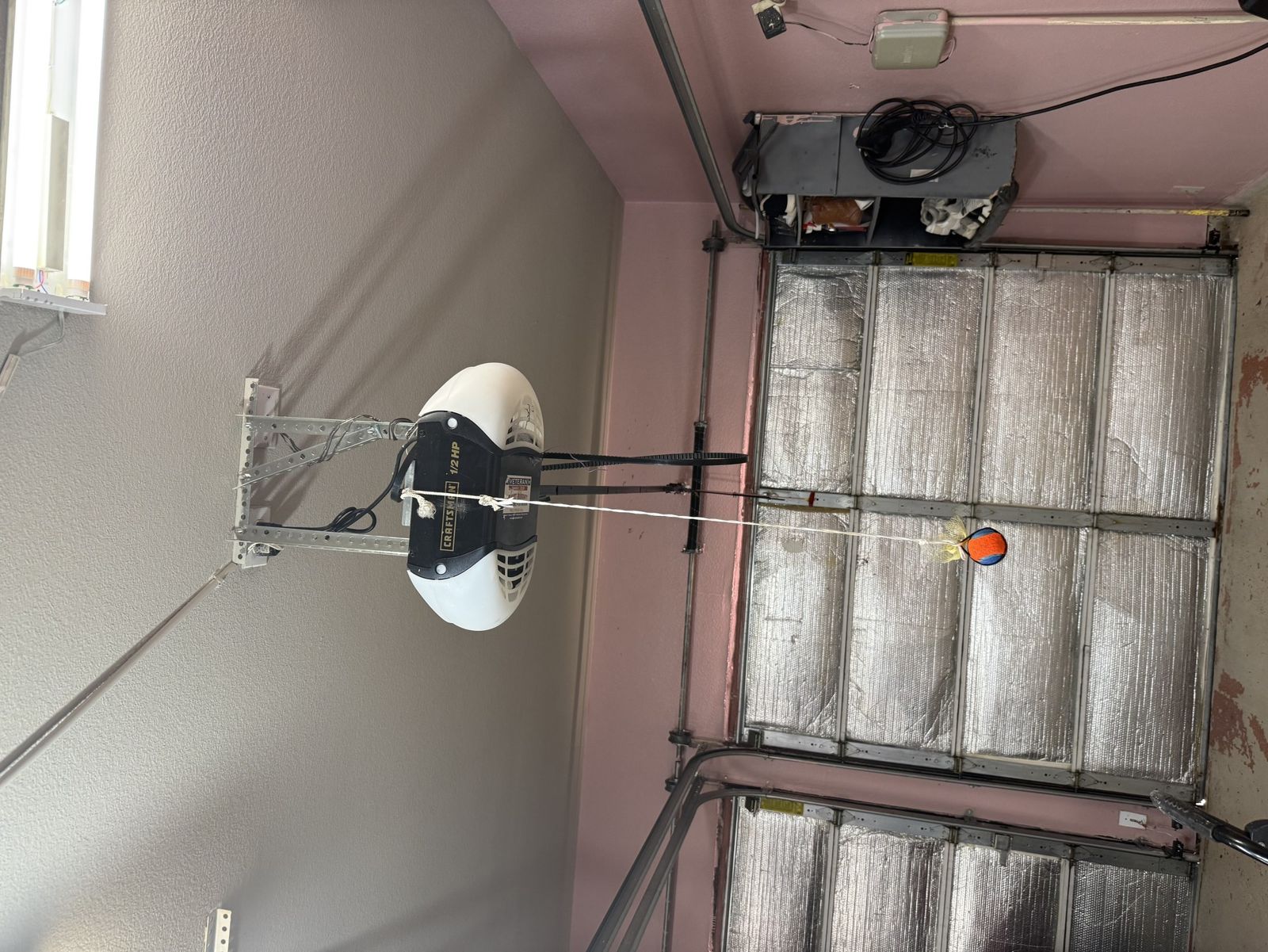 Craftsman opener repair — DFW - Fast Mobile Garage Doors