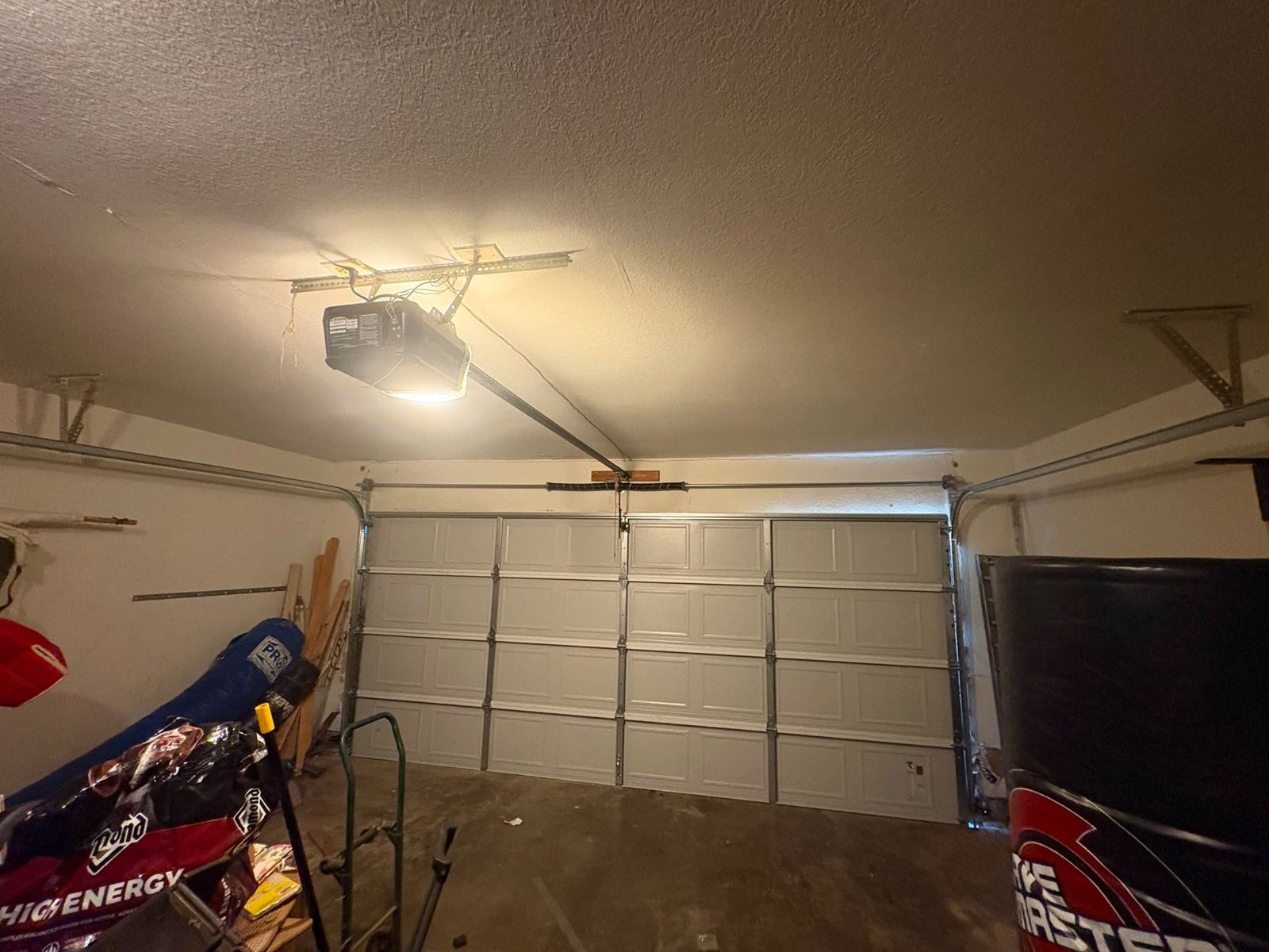 Opener repair — Dallas, TX - Fast Mobile Garage Doors